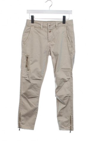 Pantaloni de femei MOS MOSH, Mărime S, Culoare Bej, Preț 122,99 Lei