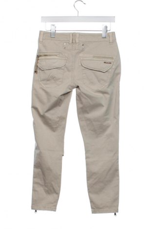 Pantaloni de femei MOS MOSH, Mărime S, Culoare Bej, Preț 122,99 Lei