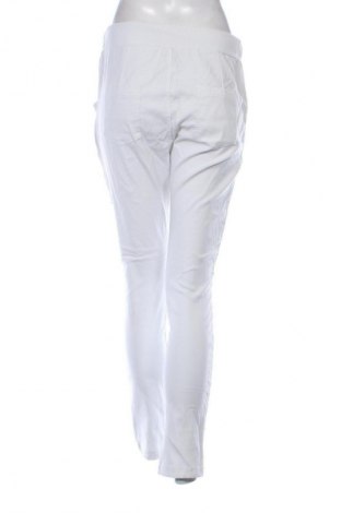 Damenhose Made In Italy, Größe M, Farbe Weiß, Preis 15,00 €