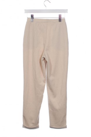 Pantaloni de femei Mango, Mărime XS, Culoare Bej, Preț 236,66 Lei