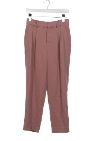Damenhose Mango, Größe XS, Farbe Aschrosa, Preis € 17,00