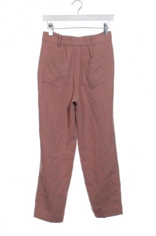 Damenhose Mango, Größe XS, Farbe Aschrosa, Preis € 17,00