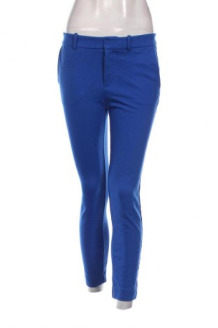 Pantaloni de femei Mango, Mărime S, Culoare Albastru, Preț 59,99 Lei