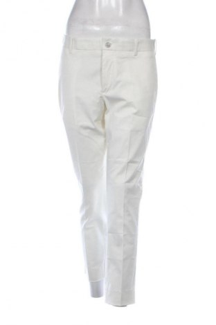 Damenhose Mango, Größe M, Farbe Weiß, Preis 17,30 €