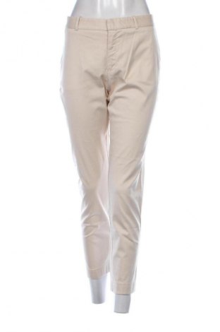 Damenhose Mango, Größe L, Farbe Beige, Preis 17,30 €