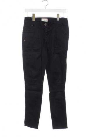 Damenhose Mango, Größe XS, Farbe Blau, Preis 17,99 €