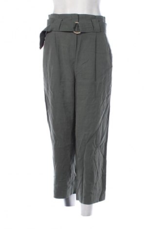 Damenhose Mango, Größe M, Farbe Grün, Preis 46,65 €