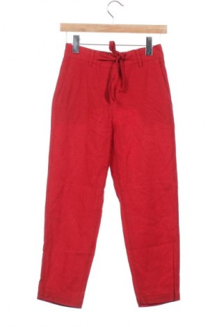 Damenhose Mango, Größe XS, Farbe Rot, Preis 17,30 €