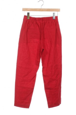 Damenhose Mango, Größe XS, Farbe Rot, Preis 17,30 €