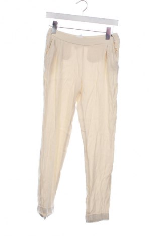 Női nadrág Mango, Méret XS, Szín Ekrü
, Ár 6 764 Ft