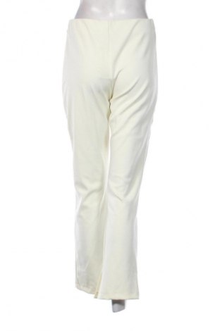 Pantaloni de femei Mango, Mărime M, Culoare Ecru, Preț 202,63 Lei