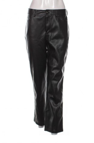 Pantaloni de femei Mango, Mărime M, Culoare Negru, Preț 89,39 Lei