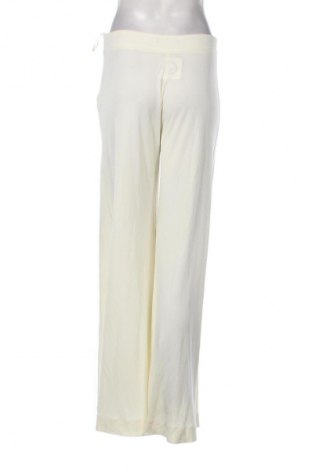 Pantaloni de femei Mango, Mărime M, Culoare Ecru, Preț 87,46 Lei