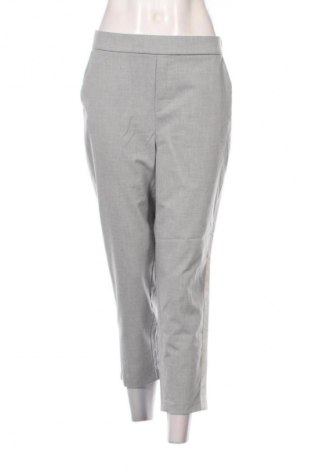 Pantaloni de femei Mango, Mărime L, Culoare Gri, Preț 89,47 Lei