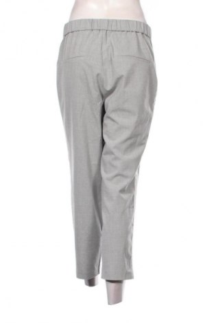 Pantaloni de femei Mango, Mărime L, Culoare Gri, Preț 89,47 Lei
