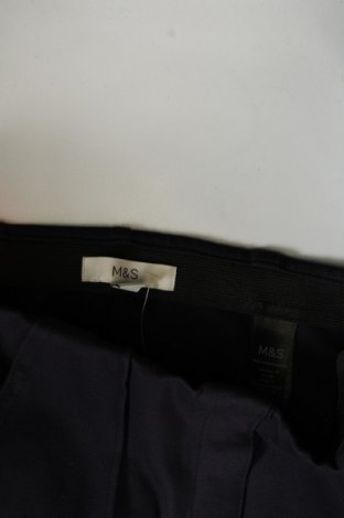 Γυναικείο παντελόνι Marks & Spencer, Μέγεθος S, Χρώμα Μπλέ, Τιμή 13,80 €
