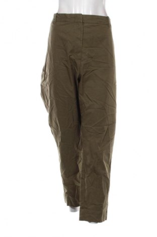 Γυναικείο παντελόνι Marks & Spencer Limited Collection, Μέγεθος 3XL, Χρώμα Πράσινο, Τιμή 11,99 €
