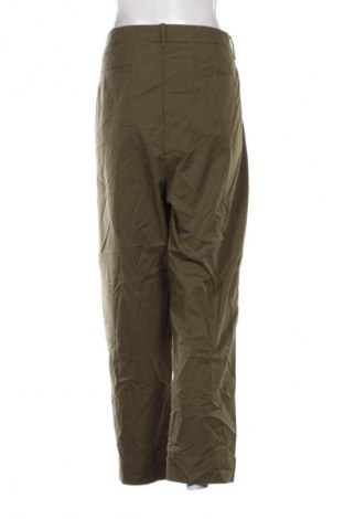 Γυναικείο παντελόνι Marks & Spencer Limited Collection, Μέγεθος 3XL, Χρώμα Πράσινο, Τιμή 11,99 €