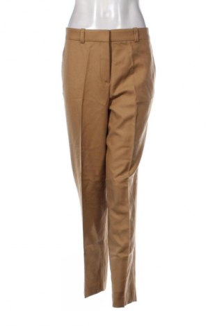 Pantaloni de femei Massimo Dutti, Mărime L, Culoare Maro, Preț 322,99 Lei