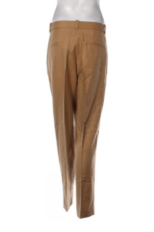 Pantaloni de femei Massimo Dutti, Mărime L, Culoare Maro, Preț 322,99 Lei