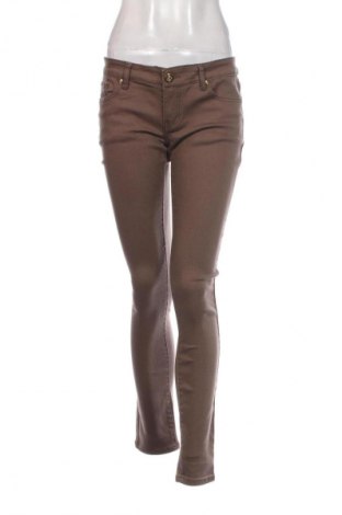 Pantaloni de femei Miss Grace, Mărime XL, Culoare Maro, Preț 76,32 Lei