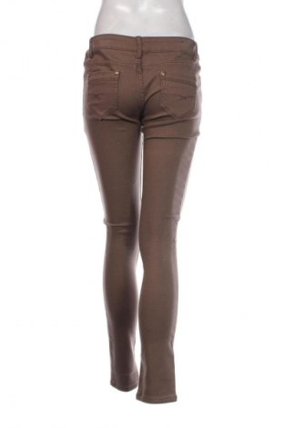 Pantaloni de femei Miss Grace, Mărime XL, Culoare Maro, Preț 76,32 Lei