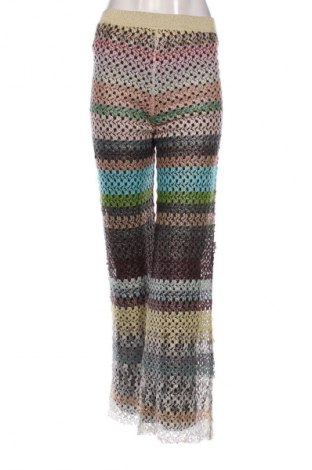 Дамски панталон Missoni, Размер S, Цвят Многоцветен, Цена 205,28 лв.