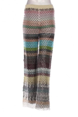 Дамски панталон Missoni, Размер S, Цвят Многоцветен, Цена 205,28 лв.