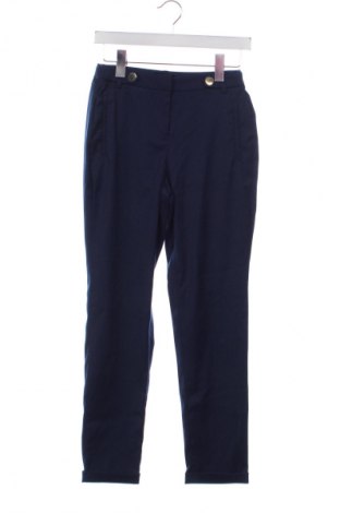 Pantaloni de femei Mohito, Mărime XS, Culoare Albastru, Preț 76,00 Lei