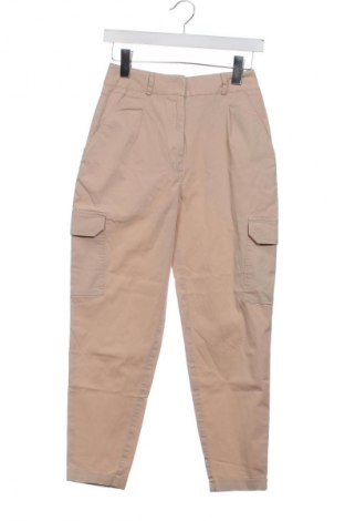 Damenhose Mohito, Größe XS, Farbe Beige, Preis 14,77 €