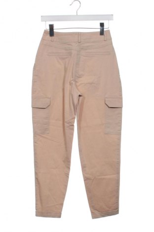 Damenhose Mohito, Größe XS, Farbe Beige, Preis 14,77 €
