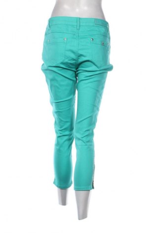 Damskie spodnie Moon Girl, Rozmiar XL, Kolor Zielony, Cena 48,99 zł