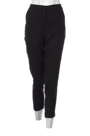 Damskie spodnie Ms Mode, Rozmiar L, Kolor Czarny, Cena 46,99 zł