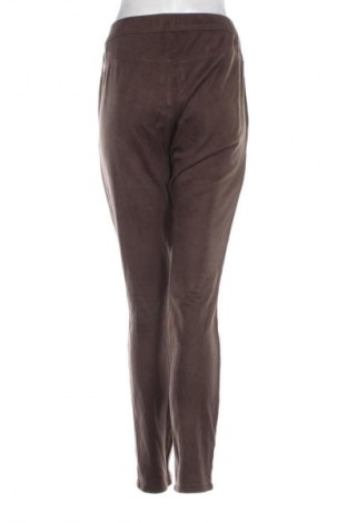 Pantaloni de femei Ms Mode, Mărime XL, Culoare Maro, Preț 69,99 Lei