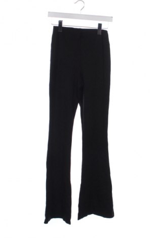 Damenhose NA-KD, Größe XXS, Farbe Schwarz, Preis 14,99 €