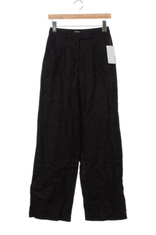 Damenhose NA-KD, Größe XS, Farbe Schwarz, Preis 55,00 €