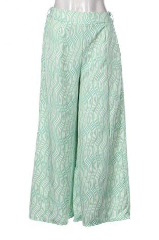 Damskie spodnie NEW COLLECTION, Rozmiar M, Kolor Kolorowy, Cena 94,38 zł