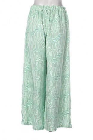 Damskie spodnie NEW COLLECTION, Rozmiar M, Kolor Kolorowy, Cena 94,38 zł