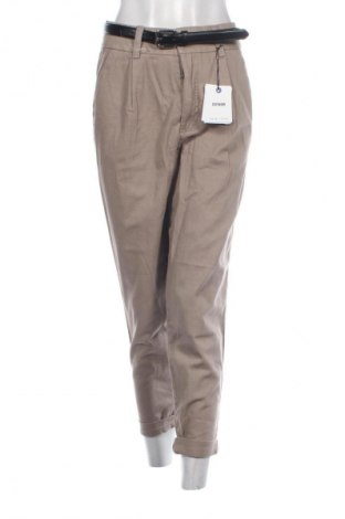 Pantaloni de femei New Look, Mărime S, Culoare Bej, Preț 158,99 Lei