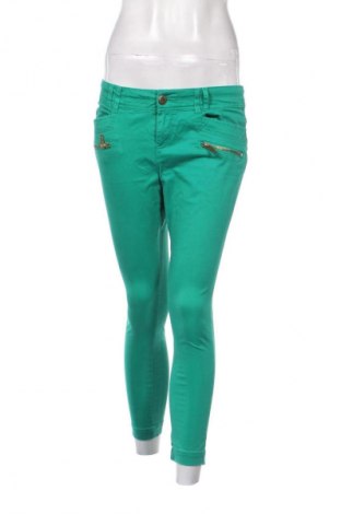 Dámske nohavice New Look, Veľkosť M, Farba Zelená, Cena  14,91 €