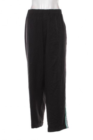 Damenhose New Look, Größe 3XL, Farbe Schwarz, Preis 12,99 €