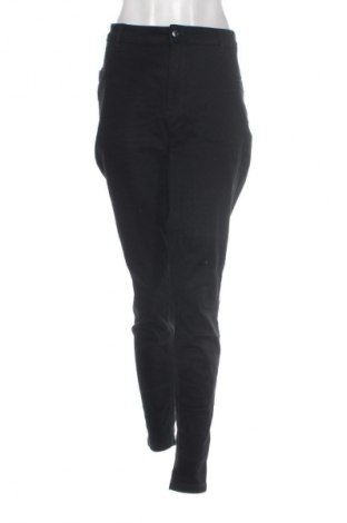 Pantaloni de femei Noisy May, Mărime XXL, Culoare Negru, Preț 258,99 Lei