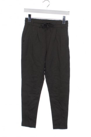 Damskie spodnie ONLY, Rozmiar XS, Kolor Zielony, Cena 40,99 zł
