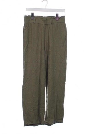 Damskie spodnie ONLY, Rozmiar XS, Kolor Zielony, Cena 203,99 zł