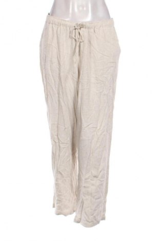 Γυναικείο παντελόνι ONLY, Μέγεθος L, Χρώμα  Μπέζ, Τιμή 13,99 €