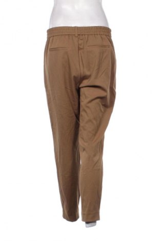 Pantaloni de femei Object, Mărime M, Culoare Maro, Preț 141,99 Lei