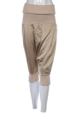 Damenhose Patrizia Pepe, Größe M, Farbe Beige, Preis 87,47 €