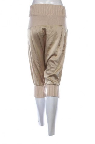 Damenhose Patrizia Pepe, Größe M, Farbe Beige, Preis 87,47 €