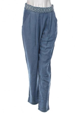 Pantaloni de femei Paul Brial, Mărime M, Culoare Albastru, Preț 108,04 Lei