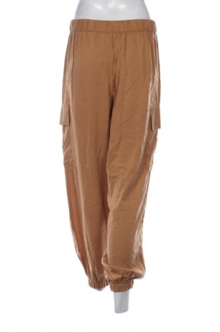 Damenhose Primark, Größe L, Farbe Beige, Preis 23,52 €